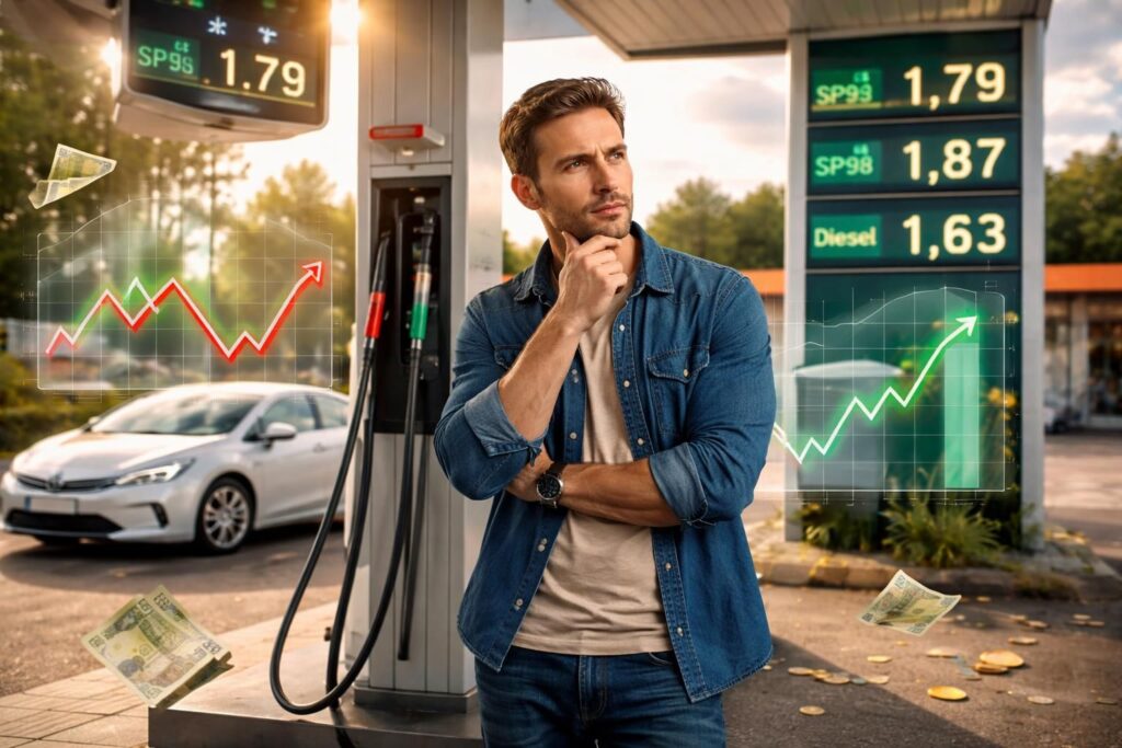 découvrez des stratégies efficaces pour gérer les fluctuations du prix du carburant et optimiser votre budget transport au quotidien.