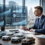 découvrez des stratégies efficaces pour planifier le renouvellement de votre flotte automobile tout en préservant l'équilibre de votre trésorerie.