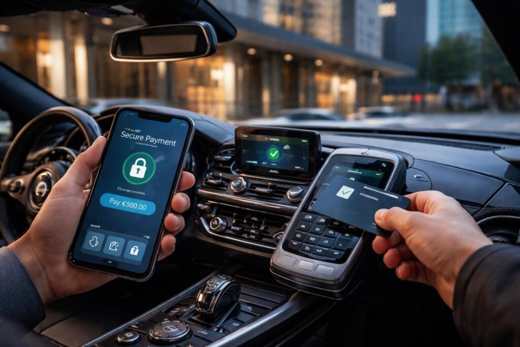 découvrez des conseils pratiques pour sécuriser vos paiements lors de courses privées et garantir des transactions fiables et protégées.