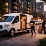 découvrez les avantages d'une boîte automatique pour la livraison urbaine : facilité de conduite, gain de temps et sécurité optimisée en milieu urbain.