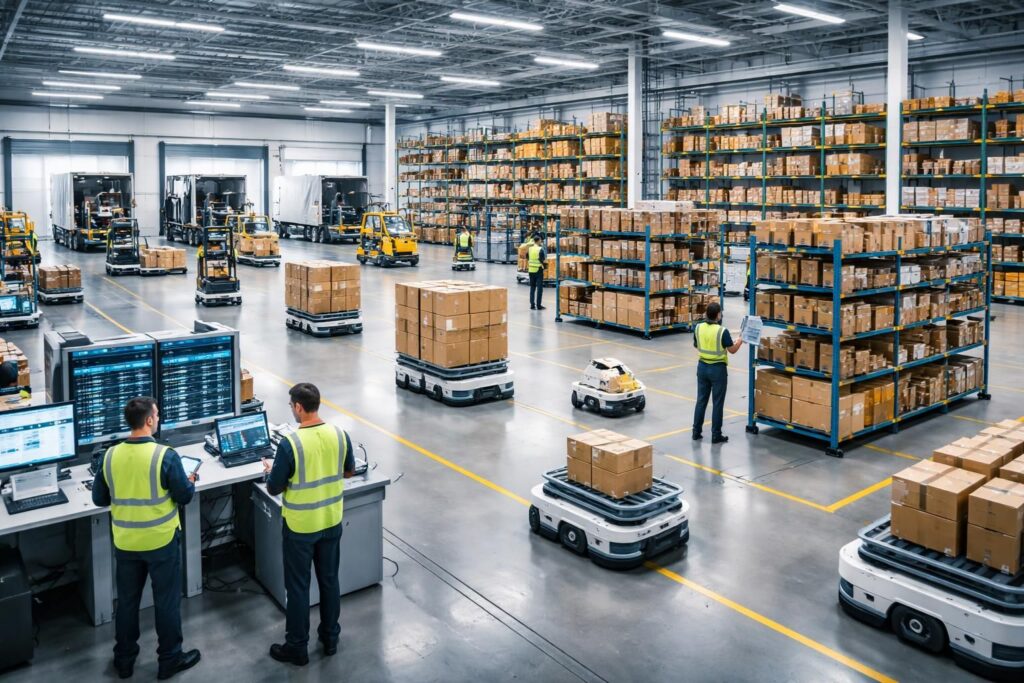 découvrez pourquoi la flexibilité logistique est devenue un élément clé pour optimiser la chaîne d'approvisionnement et répondre efficacement aux défis du marché.