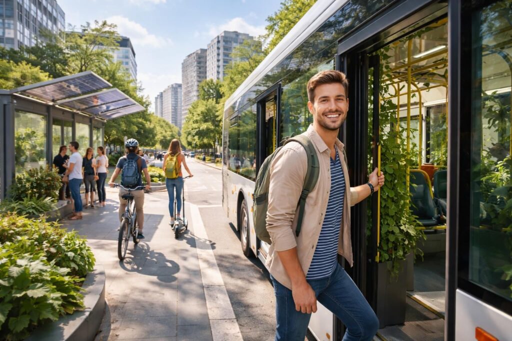 découvrez pourquoi le transport durable séduit de plus en plus de clients en alliant écologie, économies et innovation.