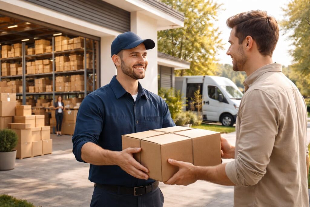 découvrez les avantages d'une logistique axée sur l'expérience client, améliorant la satisfaction, la fidélisation et l'efficacité opérationnelle.
