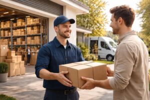 découvrez les avantages d'une logistique axée sur l'expérience client, améliorant la satisfaction, la fidélisation et l'efficacité opérationnelle.