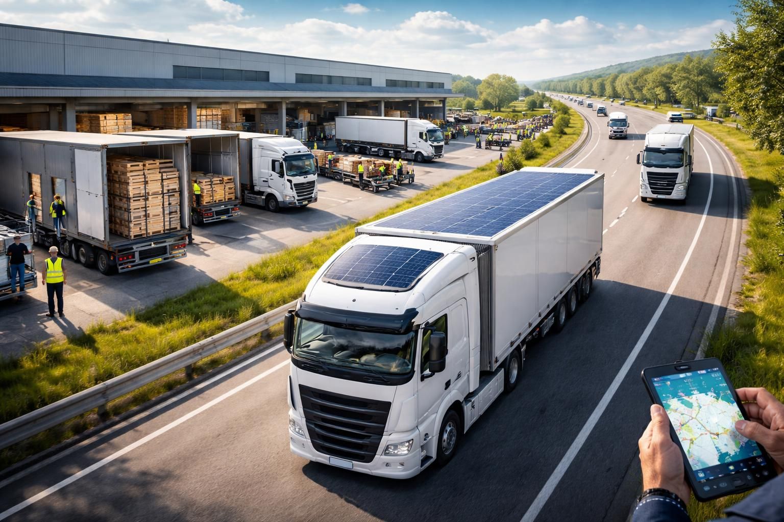découvrez les leviers essentiels pour optimiser la marge nette dans le transport routier et améliorer la rentabilité de votre activité.