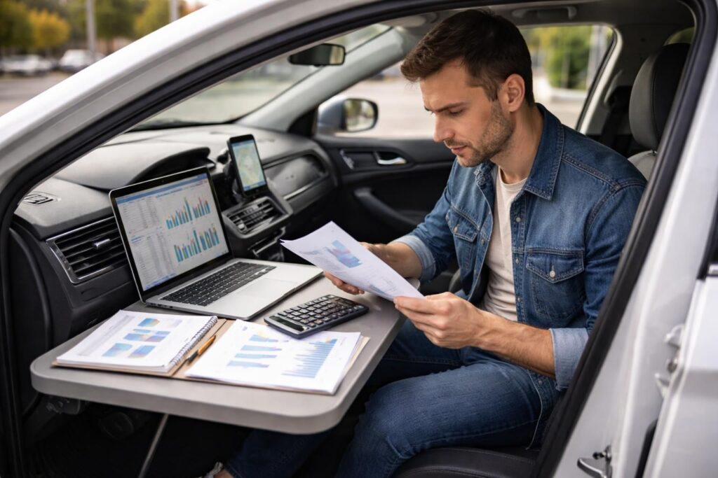 découvrez comment calculer la rentabilité réelle d’un chauffeur indépendant grâce à nos conseils pratiques et méthodes simples pour optimiser vos revenus et gérer efficacement vos coûts.