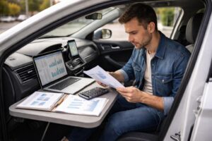 découvrez comment calculer la rentabilité réelle d’un chauffeur indépendant grâce à nos conseils pratiques et méthodes simples pour optimiser vos revenus et gérer efficacement vos coûts.