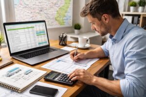 découvrez comment calculer efficacement le prix d’une prestation de transport en tenant compte des différents facteurs essentiels pour une tarification juste et compétitive.