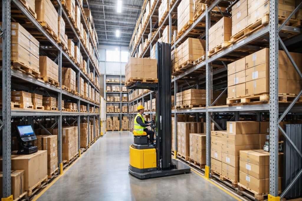 découvrez des stratégies efficaces pour optimiser la gestion des stocks malgré un espace d’entrepôt limité, et améliorez votre organisation logistique.