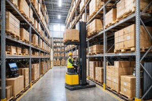 découvrez des stratégies efficaces pour optimiser la gestion des stocks malgré un espace d’entrepôt limité, et améliorez votre organisation logistique.