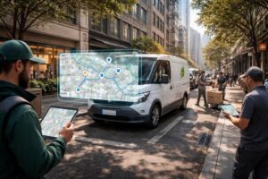 découvrez des stratégies efficaces pour optimiser une tournée de livraison en zone urbaine dense, réduire les coûts et améliorer la ponctualité grâce à une planification intelligente.