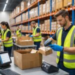 découvrez des méthodes efficaces pour réduire les erreurs de préparation de commandes en entrepôt et optimiser la gestion logistique pour une meilleure précision et satisfaction client.