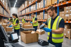 découvrez des méthodes efficaces pour réduire les erreurs de préparation de commandes en entrepôt et optimiser la gestion logistique pour une meilleure précision et satisfaction client.