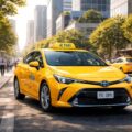 découvrez les avantages d'un véhicule hybride pour les taxis : économies de carburant, respect de l'environnement et confort pour exercer votre métier efficacement.