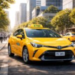découvrez les avantages d'un véhicule hybride pour les taxis : économies de carburant, respect de l'environnement et confort pour exercer votre métier efficacement.