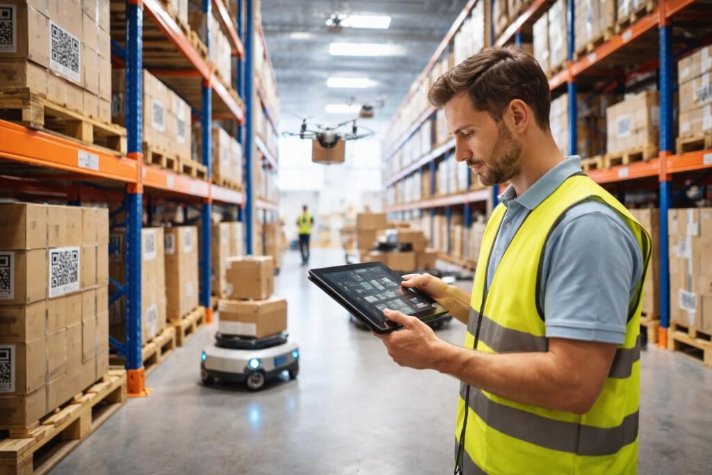 découvrez comment la digitalisation révolutionne la gestion logistique des pme, en optimisant les processus, réduisant les coûts et améliorant la réactivité face aux défis du marché.