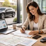 découvrez quel budget prévoir pour lancer votre activité vtc en 2026, avec une estimation des coûts indispensables et conseils pratiques pour bien démarrer.