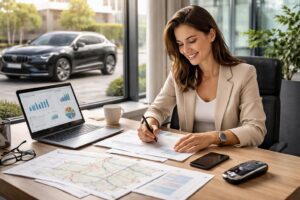 découvrez quel budget prévoir pour lancer votre activité vtc en 2026, avec une estimation des coûts indispensables et conseils pratiques pour bien démarrer.