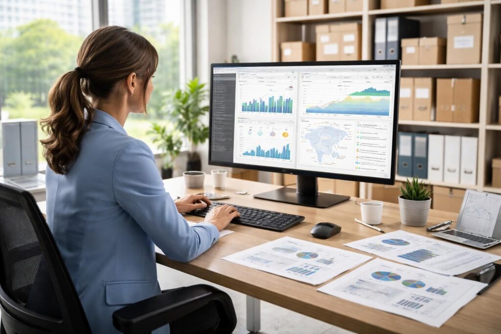 découvrez comment choisir le logiciel idéal pour gérer efficacement une petite chaîne d’approvisionnement, en optimisant vos processus et améliorant la performance logistique.
