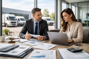 découvrez les différents statuts juridiques pour créer une entreprise de transport et choisissez celui qui correspond le mieux à votre projet entrepreneurial.