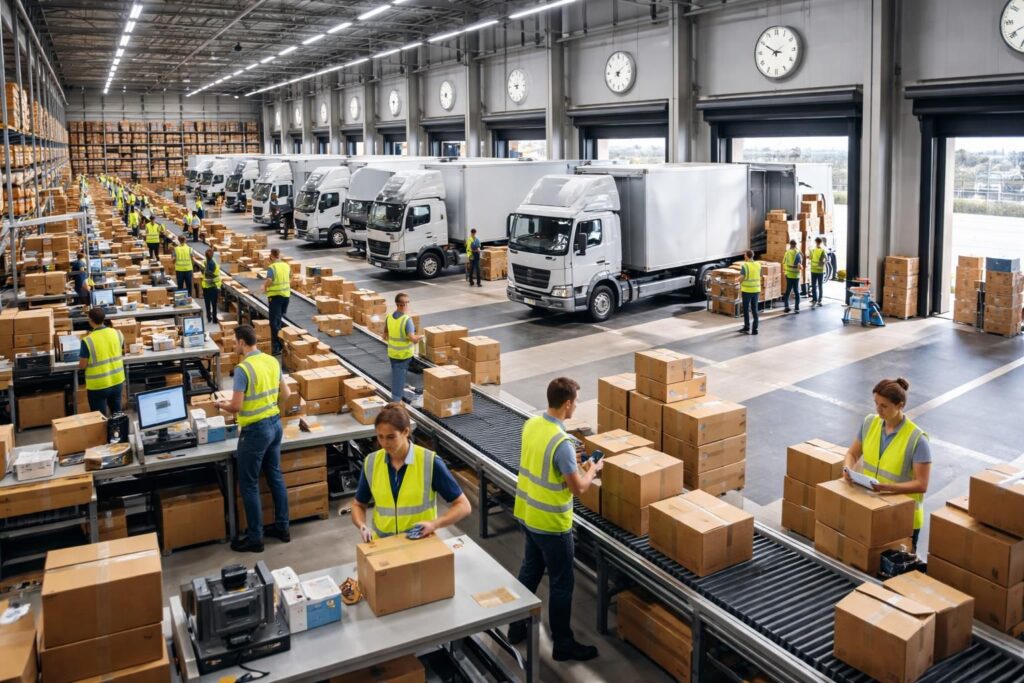 découvrez des stratégies efficaces pour améliorer la ponctualité des livraisons et optimiser la satisfaction client.