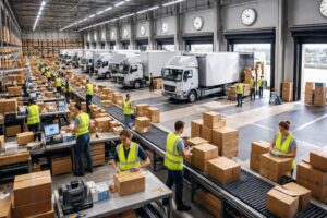 découvrez des stratégies efficaces pour améliorer la ponctualité des livraisons et optimiser la satisfaction client.