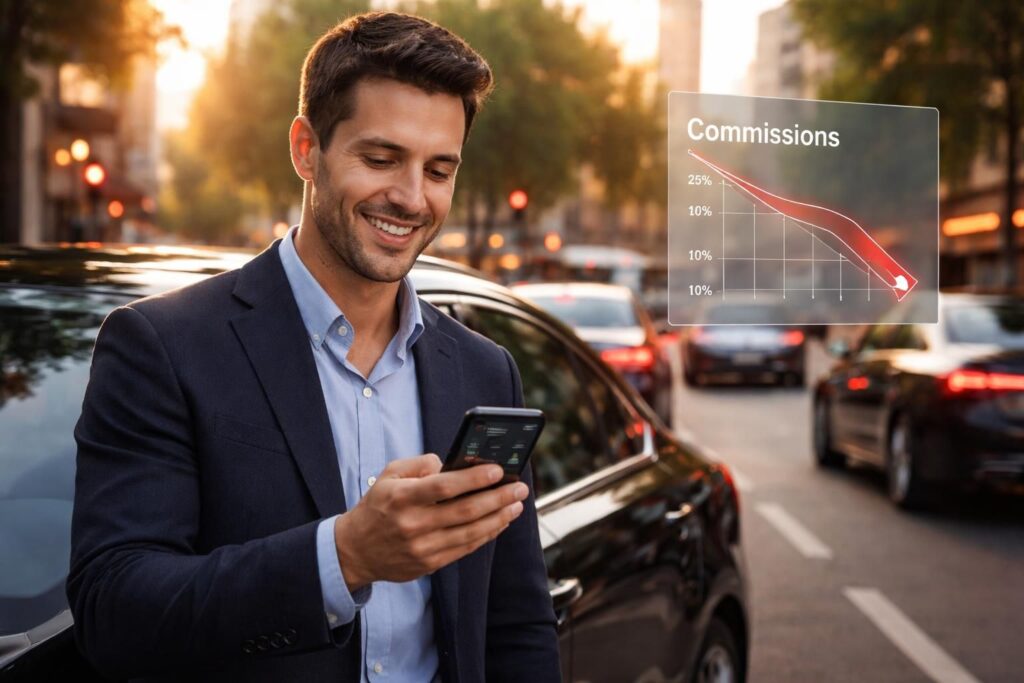 découvrez des astuces efficaces pour réduire les commissions des plateformes vtc et optimiser vos revenus en tant que chauffeur indépendant.