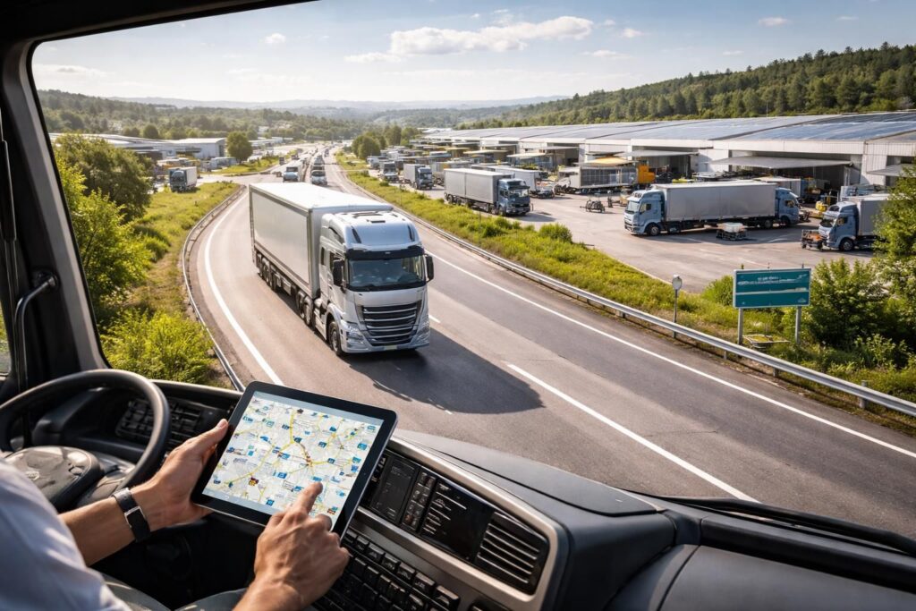 découvrez des stratégies efficaces pour réduire les kilomètres à vide en transport routier, optimiser les trajets et améliorer la rentabilité de vos opérations logistiques.