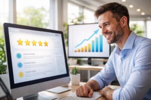 découvrez comment la notation client impacte directement les revenus de votre entreprise et améliore votre stratégie commerciale.