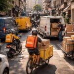 découvrez pourquoi le dernier kilomètre constitue la part la plus coûteuse de la logistique, en analysant ses défis et son impact sur les dépenses globales.