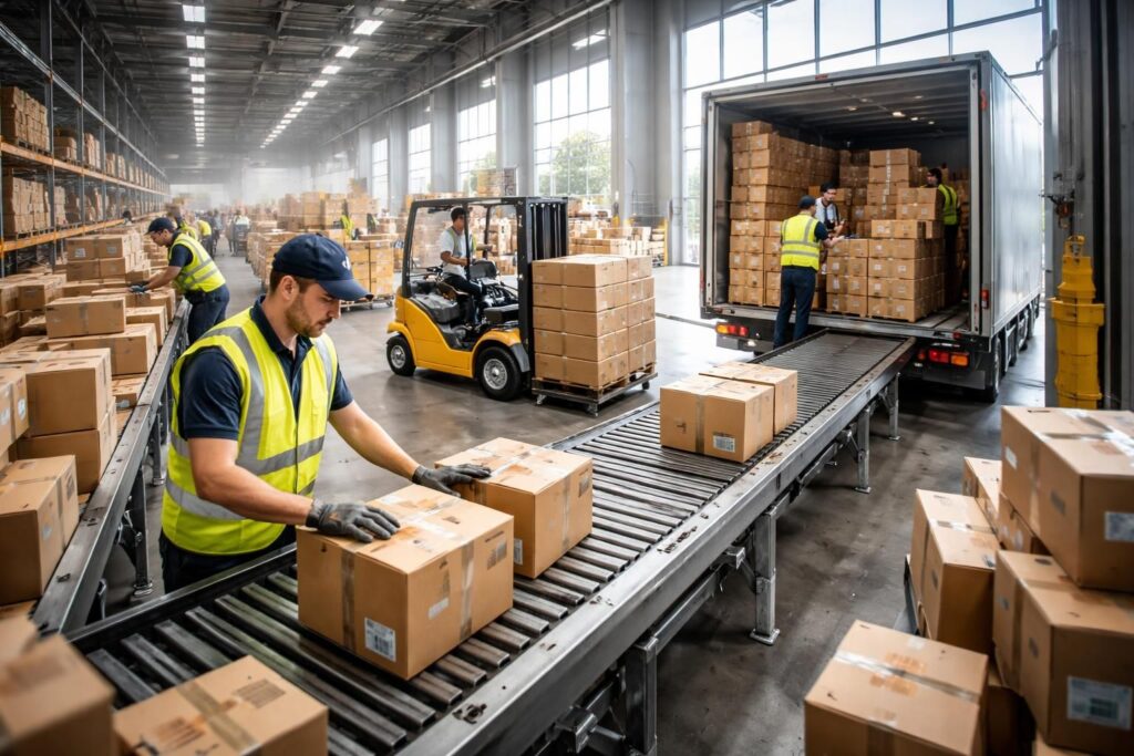 découvrez pourquoi le transport express s'avère plus rentable dans certaines niches, en optimisant les délais, réduisant les coûts et répondant aux besoins spécifiques du marché.