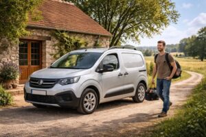 découvrez quel modèle de voiture convient le mieux aux auto-entrepreneurs en zone rurale, en alliant praticité, économie et adaptabilité pour faciliter vos déplacements professionnels.