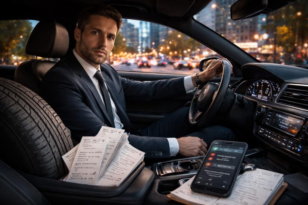 découvrez les coûts cachés du métier de chauffeur vtc et comment les anticiper pour mieux gérer votre activité.