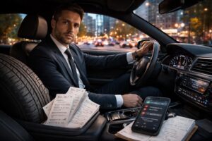 découvrez les coûts cachés du métier de chauffeur vtc et comment les anticiper pour mieux gérer votre activité.