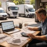 découvrez les différents coûts fixes incontournables pour une entreprise de transport indépendante et comment les gérer efficacement.