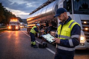 découvrez des stratégies efficaces pour gérer les imprévus lors du transport longue distance et assurer la livraison de vos marchandises en toute sérénité.