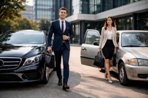 découvrez comment le choix de votre véhicule influence votre image professionnelle et l'impact qu'il peut avoir sur votre réputation et vos relations d'affaires.