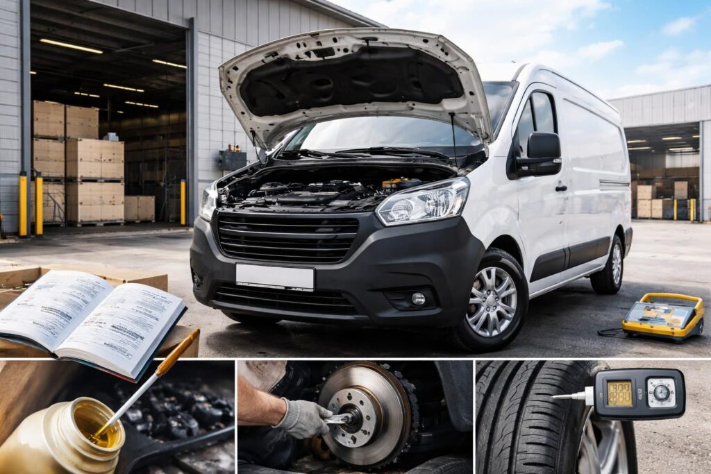découvrez les critères essentiels à vérifier avant d'acheter une voiture d’occasion dédiée à la logistique pour faire un choix sûr et adapté à vos besoins professionnels.