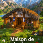 Espace de rangement bien organisé avec des fournitures de survie