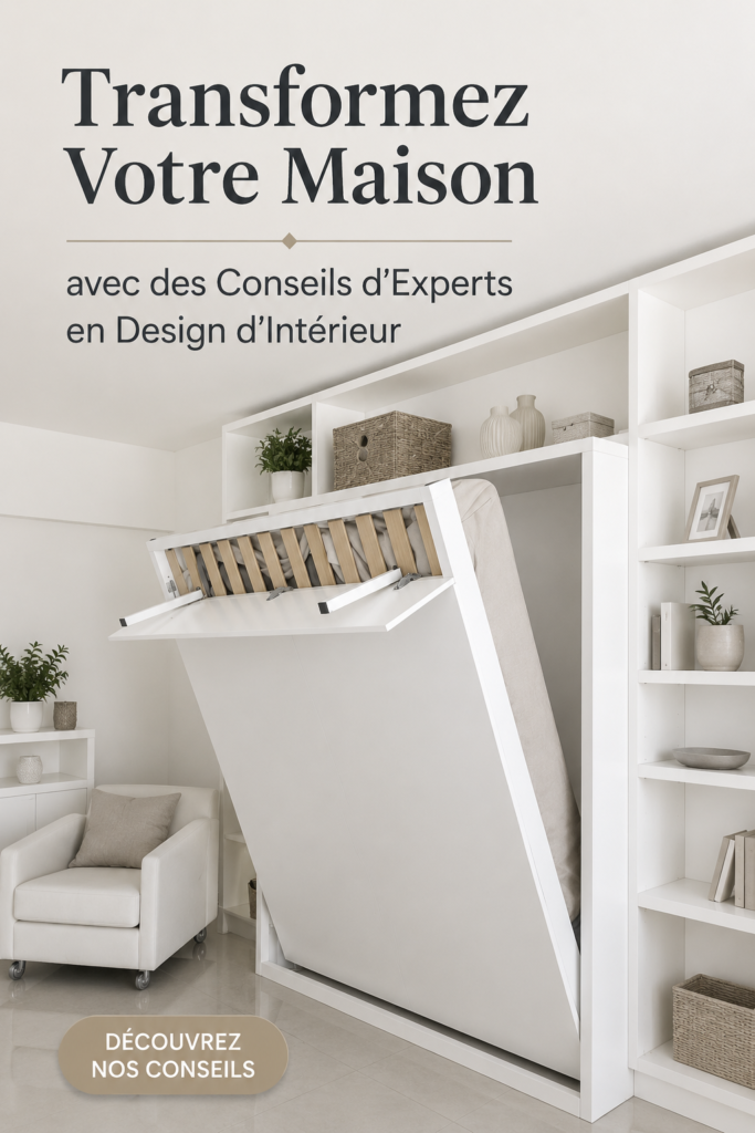 Intérieur d'une maison chaleureuse avec des éléments de décoration modernes