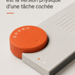 Un gadget mignon pour organiser ses tâches quotidiennes