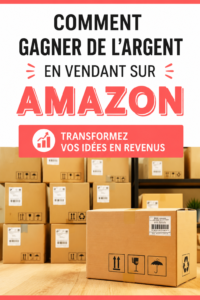 Femme souriante tenant une tablette, regardant son compte vendeur Amazon.