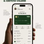 Capture d'écran de l'application Velto© sur smartphone avec interface conviviale