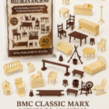 Vaste collection d'accessoires BMC pour maison de poupée