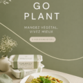 Assiette de plats végétaliens colorés et nutritifs de Soulara pour une alimentation saine.