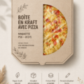 Boîtes en kraft personnalisées prêtes à offrir pour diverses occasions