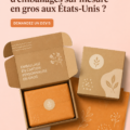 Emballage sur mesure pour une livraison sécurisée et esthétique