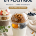 Un ensemble coloré de gobelets jetables sur une table de fête, prêts à être utilisés.