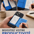 Moft Snap Flow, un outil pratique pour améliorer la concentration au travail.