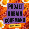Illustration d'une cuisine moderne inspirée par le projet Urban Eat.